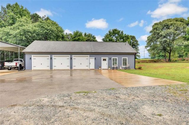1511 Weaver Jones Road, Rutledge, GA 30663