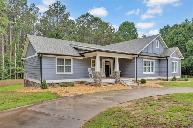1511 Weaver Jones Road, Rutledge, GA 30663