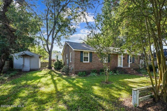 411 S 3rd Street, Smithfield, NC 27577