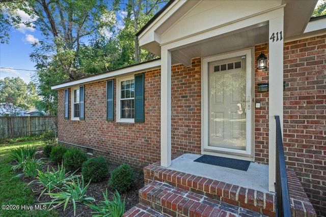 411 S 3rd Street, Smithfield, NC 27577