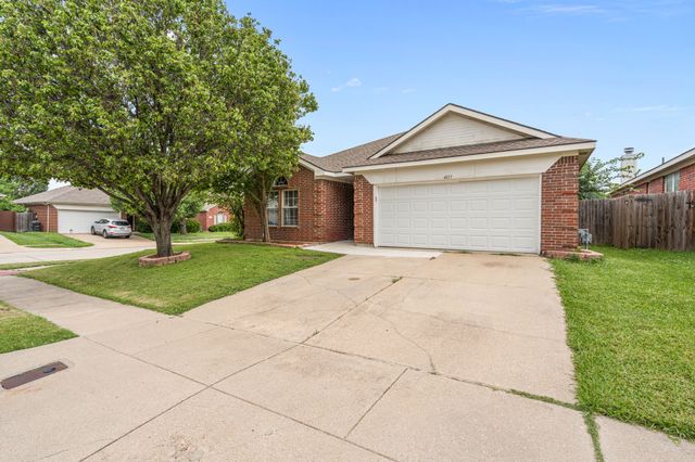 4117 Chelan Court, Fort Worth, TX 76244