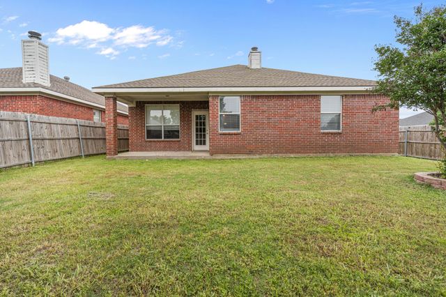 4117 Chelan Court, Fort Worth, TX 76244