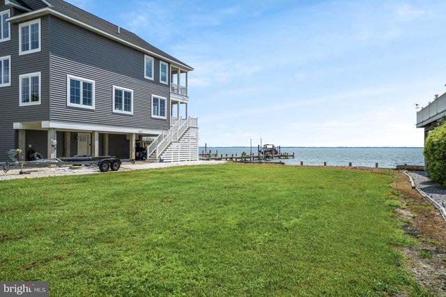 LOT 1000 BAYSIDE DR, Greenbackville, VA 23356