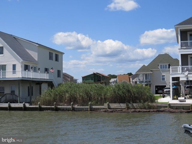 LOT 1000 BAYSIDE DR, Greenbackville, VA 23356