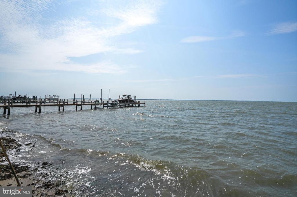 LOT 1000 BAYSIDE DR, Greenbackville, VA 23356