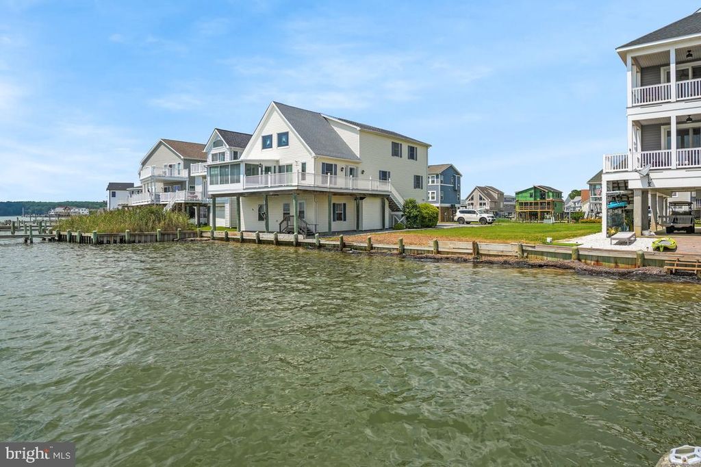 LOT 1000 BAYSIDE DR, Greenbackville, VA 23356