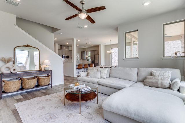 1813 Lakemont Drive, Van Alstyne, TX 75495