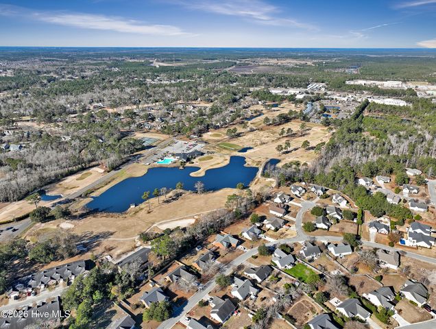 220 Shearwater Drive, Hampstead, NC 28443