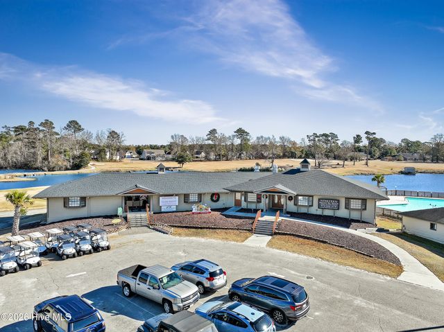220 Shearwater Drive, Hampstead, NC 28443