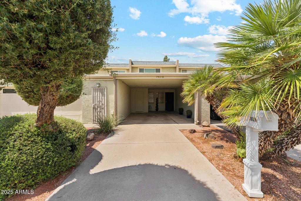 7628 N 19TH Drive, Phoenix, AZ 85021