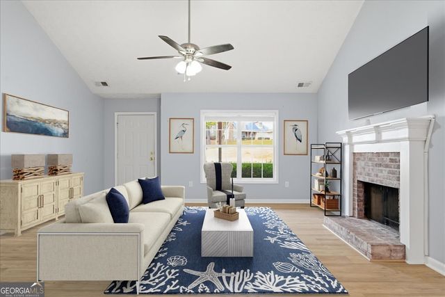 1022 Miss Amber Way, Locust Grove, GA 30248