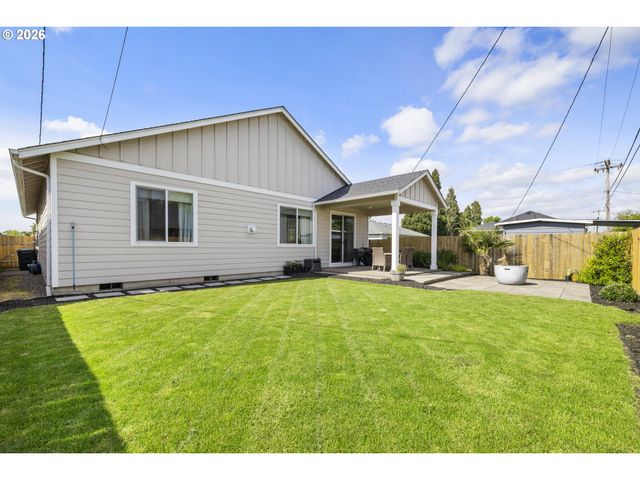 840 2ND St, Gervais, OR 97026