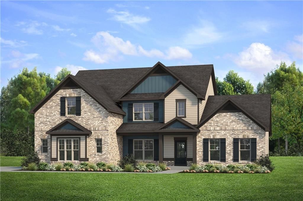77 Homesite Slick Court, Senoia, GA 30276