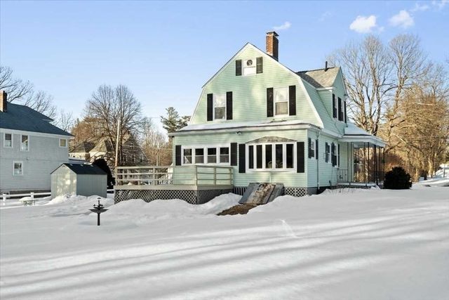 63 Walnut Street, Holden, MA 01520