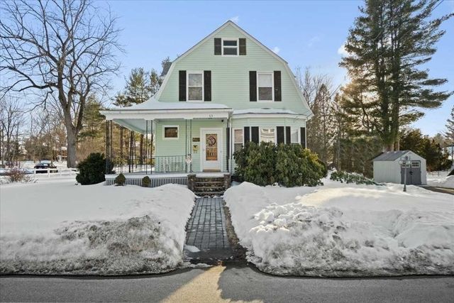 63 Walnut Street, Holden, MA 01520