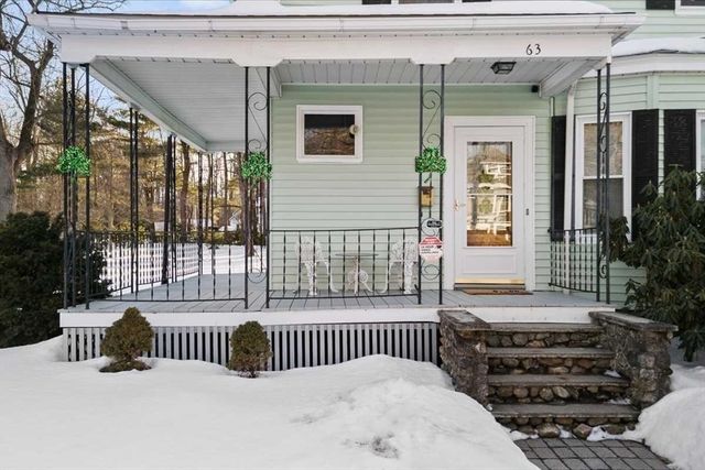63 Walnut Street, Holden, MA 01520