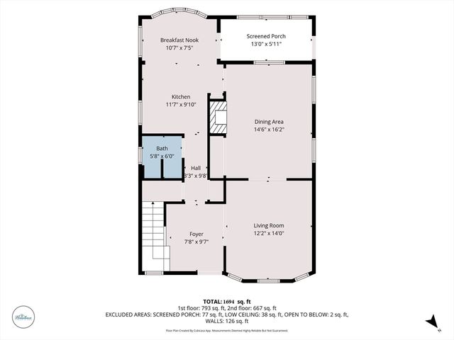 63 Walnut Street, Holden, MA 01520