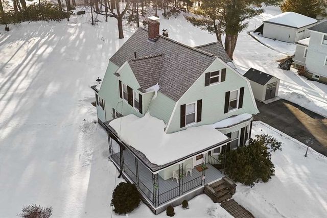63 Walnut Street, Holden, MA 01520