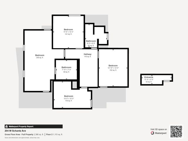204 W Schantz Avenue, Oakwood, OH 45409