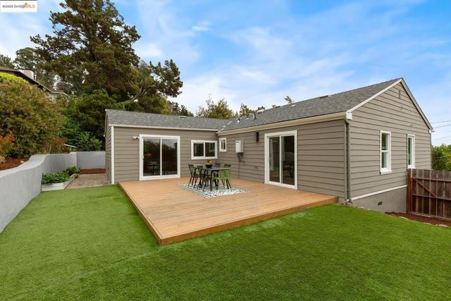 4649 Fieldbrook Rd, Oakland, CA 94619