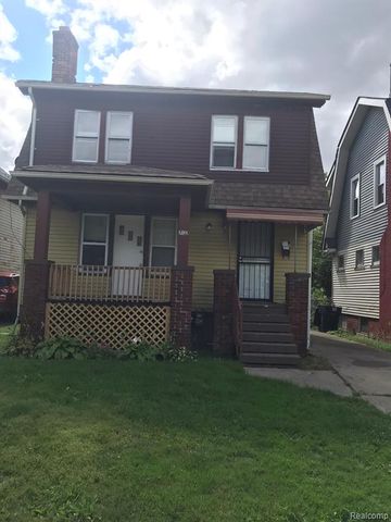 7137 Tuxedo Street, Detroit, MI 48204