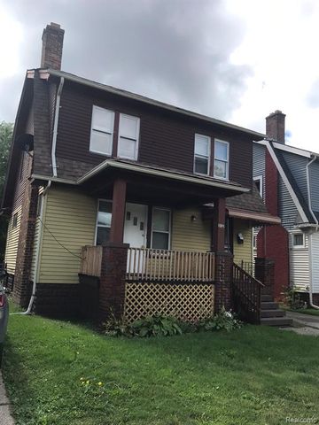 7137 Tuxedo Street, Detroit, MI 48204