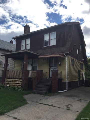 7137 Tuxedo Street, Detroit, MI 48204