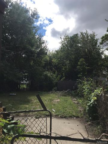 7137 Tuxedo Street, Detroit, MI 48204