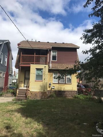 7137 Tuxedo Street, Detroit, MI 48204