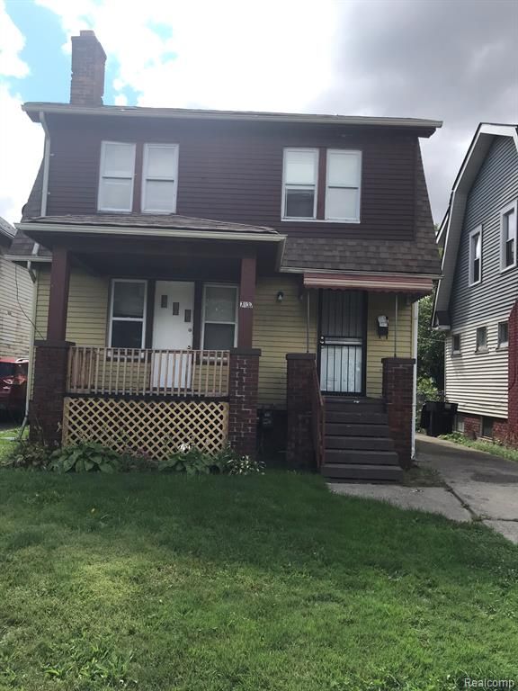 7137 Tuxedo Street, Detroit, MI 48204