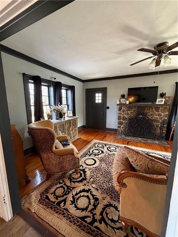 607 N College Street, Cedartown, GA 30125