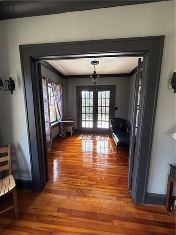 607 N College Street, Cedartown, GA 30125