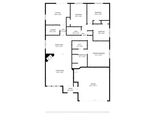 4826 Gypsy Forest Drive, Humble, TX 77346