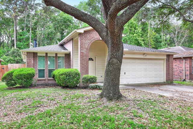 4826 Gypsy Forest Drive, Humble, TX 77346