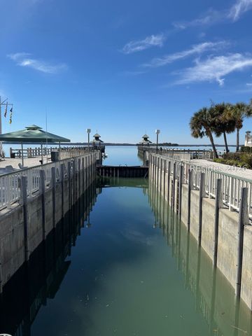 I-130 Windmill Harbour Marina, Hilton Head Island, SC 29926