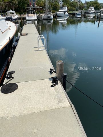 I-130 Windmill Harbour Marina, Hilton Head Island, SC 29926