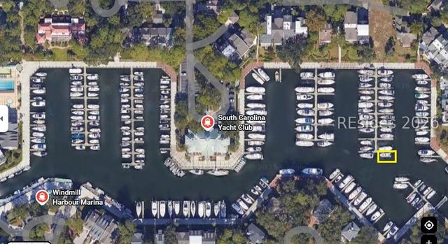 I-130 Windmill Harbour Marina, Hilton Head Island, SC 29926