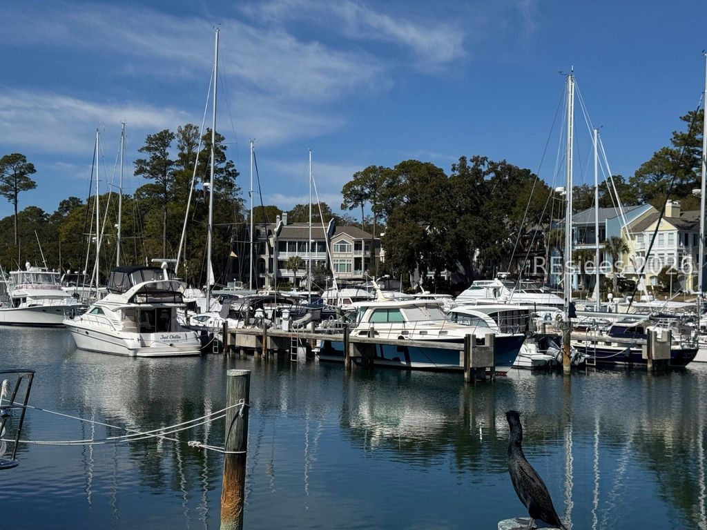 I-130 Windmill Harbour Marina, Hilton Head Island, SC 29926