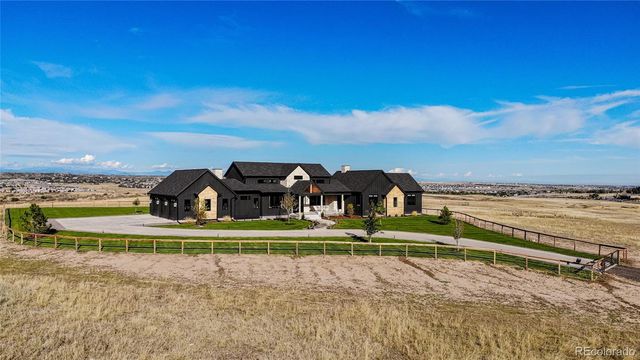 7497 Fox Creek Trail, Franktown, CO 80116
