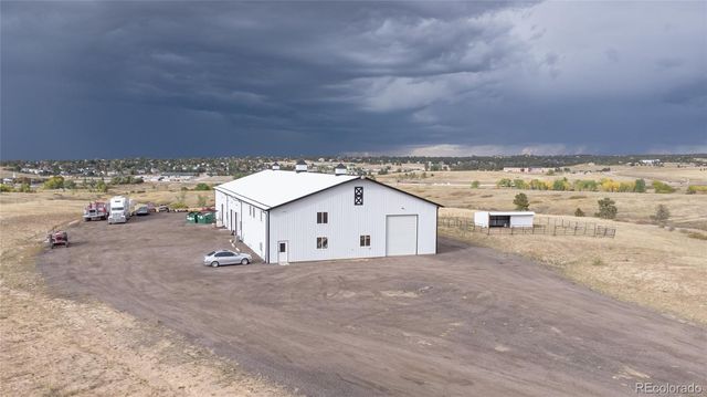 7497 Fox Creek Trail, Franktown, CO 80116