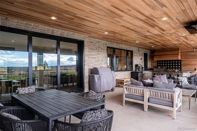 7497 Fox Creek Trail, Franktown, CO 80116
