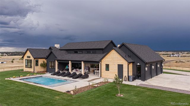 7497 Fox Creek Trail, Franktown, CO 80116