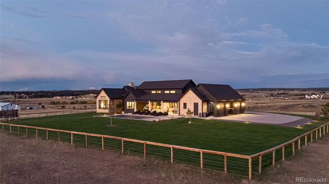 7497 Fox Creek Trail, Franktown, CO 80116