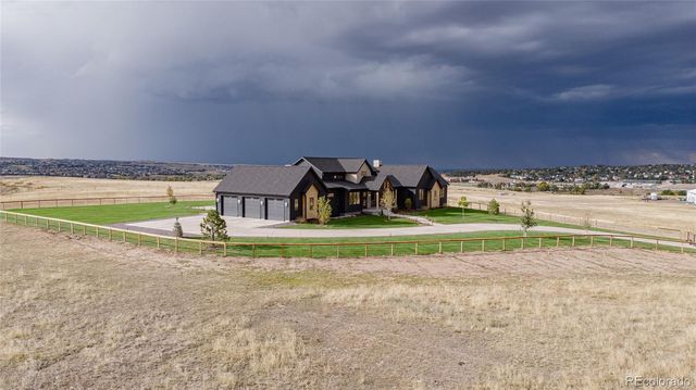 7497 Fox Creek Trail, Franktown, CO 80116