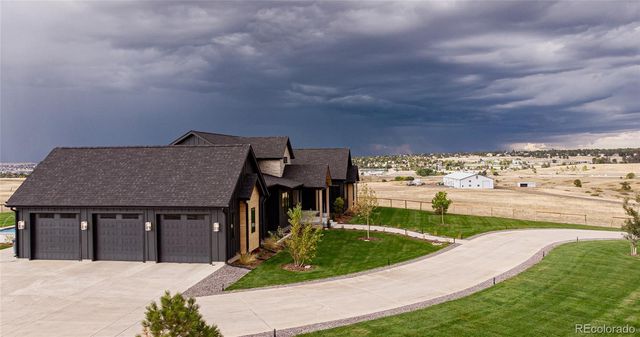 7497 Fox Creek Trail, Franktown, CO 80116
