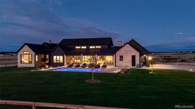7497 Fox Creek Trail, Franktown, CO 80116