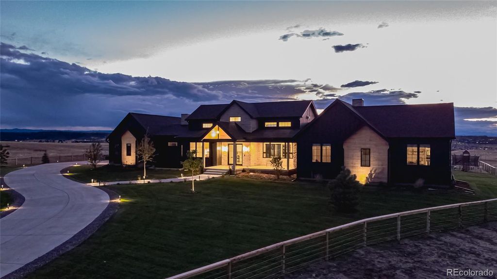 7497 Fox Creek Trail, Franktown, CO 80116