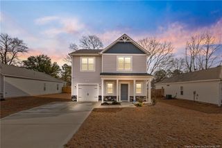 808 Jackson Street, Raeford, NC 28376