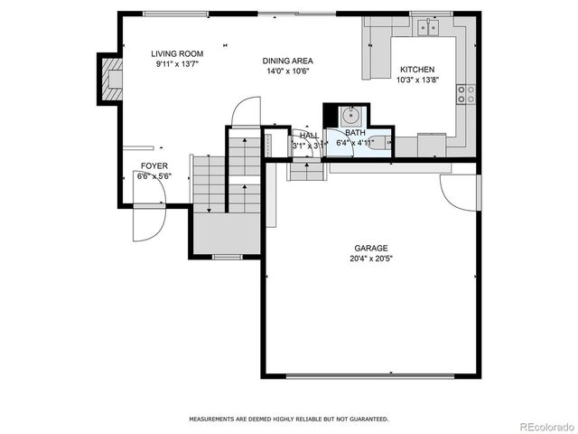 1376 Lambert Cir, Lafayette, CO 80026