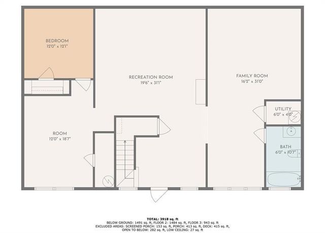 12 Rosalyn Road, Georgetown, GA 39854